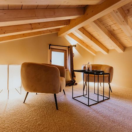 Hôtel Restaurant La Ferme de Cupelin Saint-Gervais-les-Bains Extérieur photo
