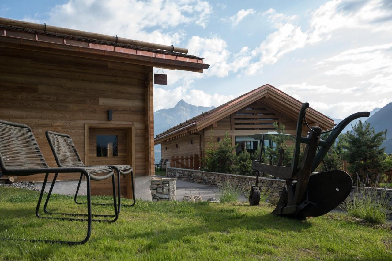 Hôtel Restaurant La Ferme de Cupelin Saint-Gervais-les-Bains Extérieur photo