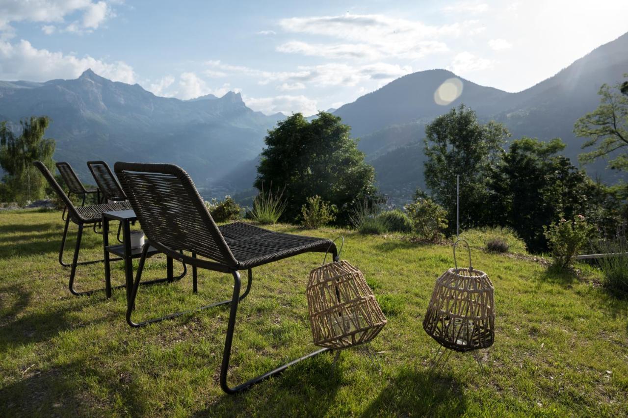 Hôtel Restaurant La Ferme de Cupelin Saint-Gervais-les-Bains Extérieur photo